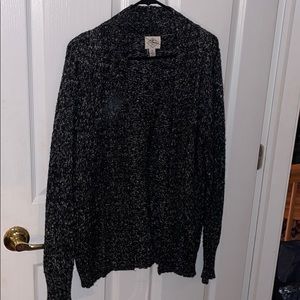 St. John’s Bay sweater cardigan